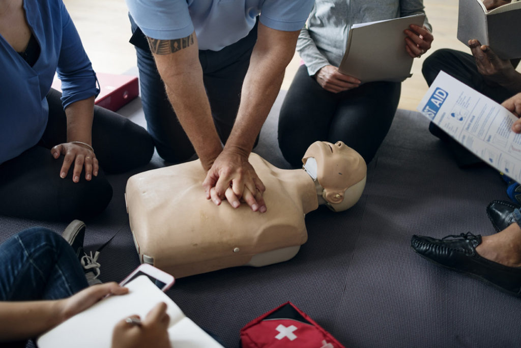 cpr training, cpr